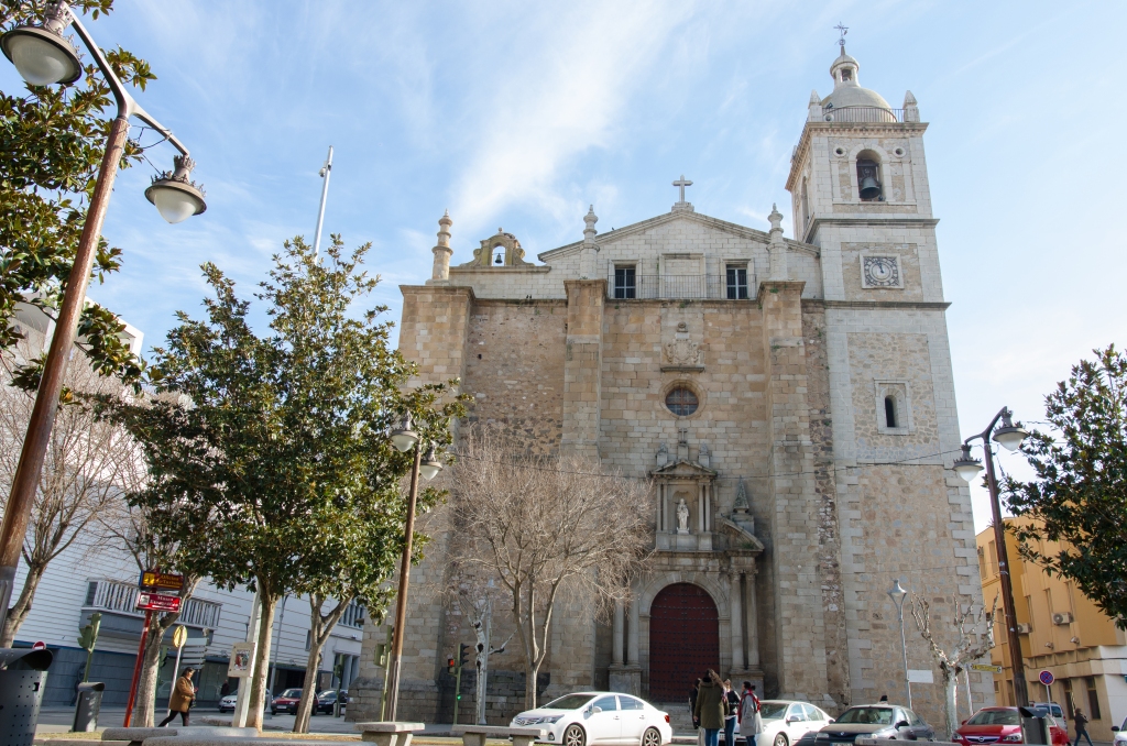Iglesia de Santiago Apóstol de Don Benito